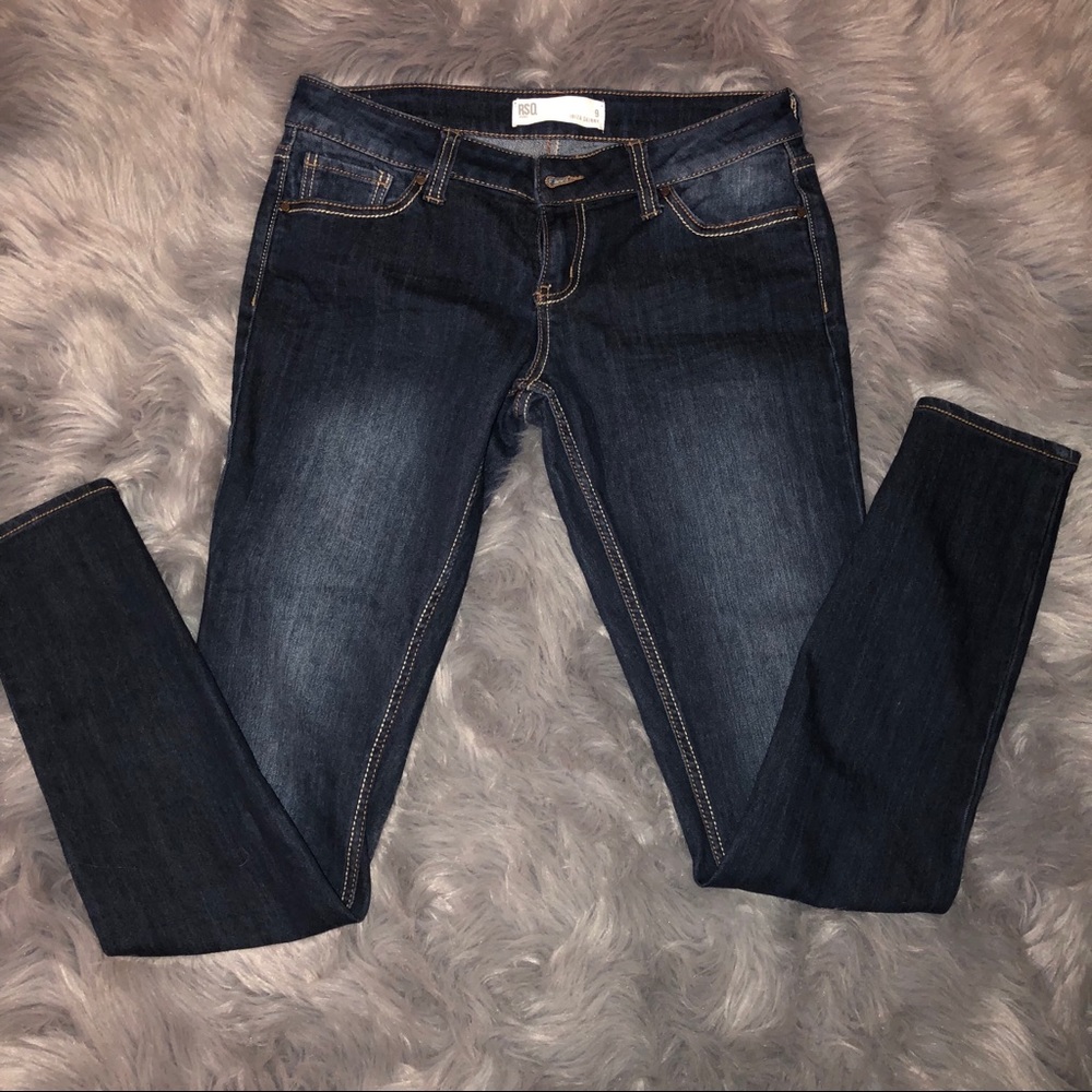 RSQ Ibiza Jeans from Tillys!